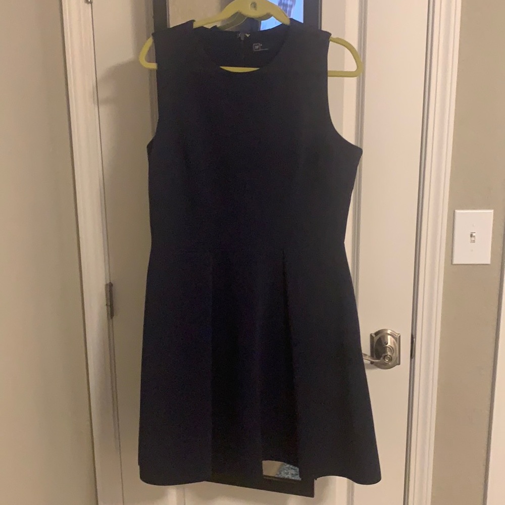 Pleaded dress
